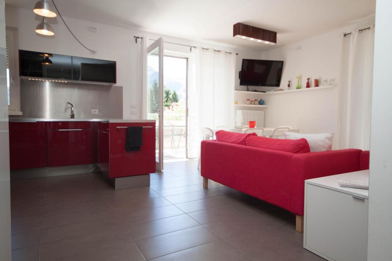Villa IsaBellaVista Tremezzo Esterno foto