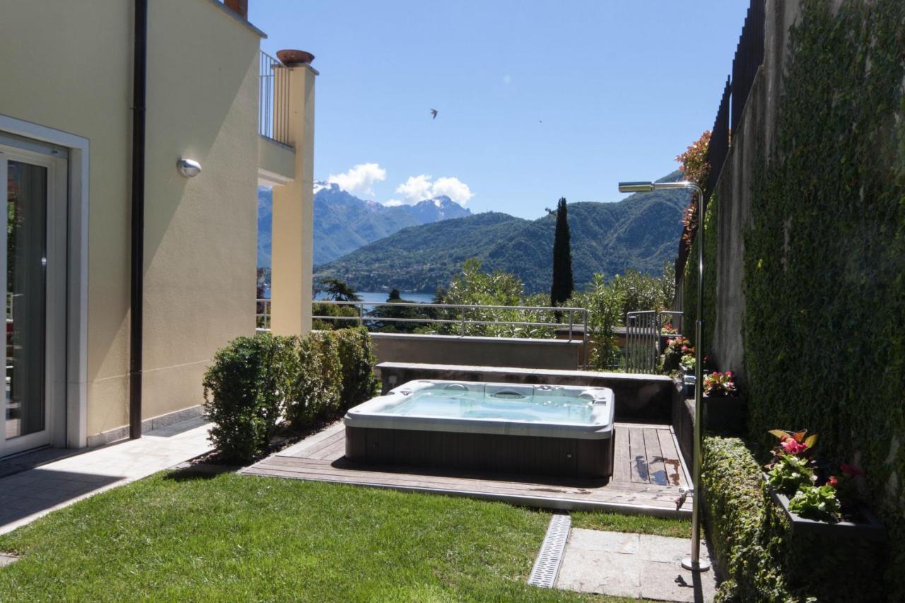 Villa IsaBellaVista Tremezzo Esterno foto