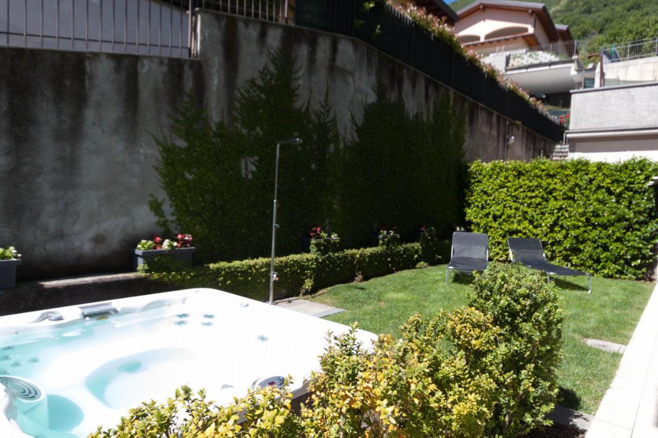 Villa IsaBellaVista Tremezzo Esterno foto