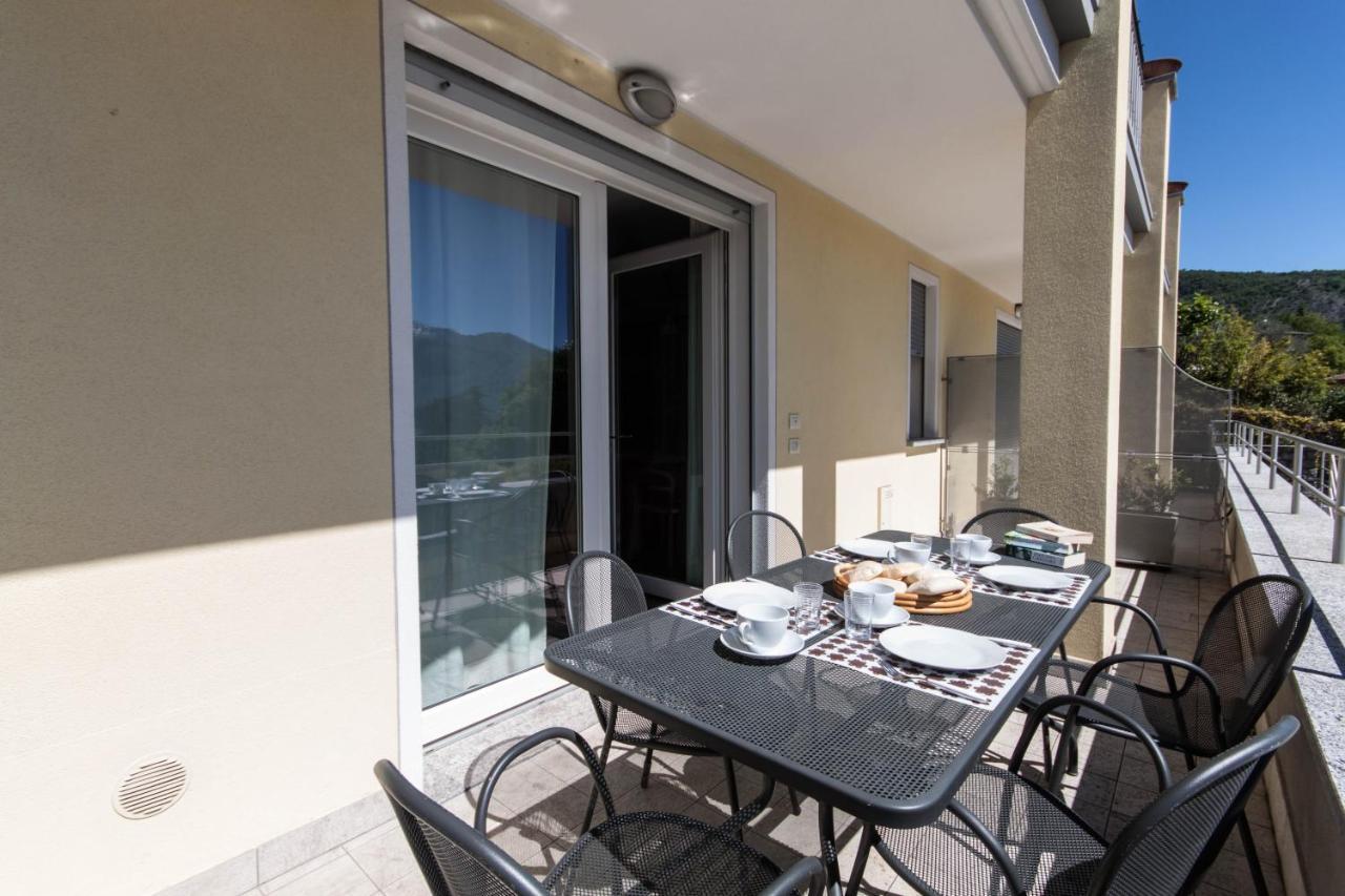 Villa IsaBellaVista Tremezzo Esterno foto