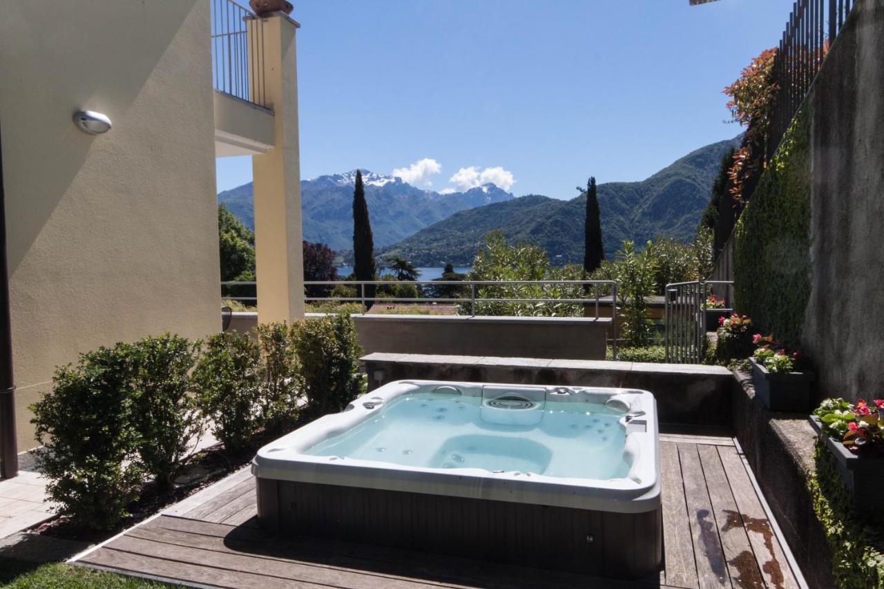 Villa IsaBellaVista Tremezzo Esterno foto